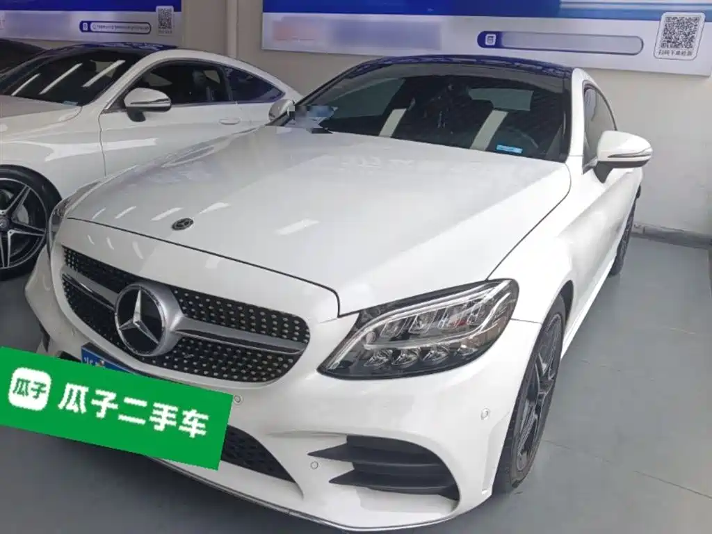 Mercedes-Benz C-Class 2020 — фото 1