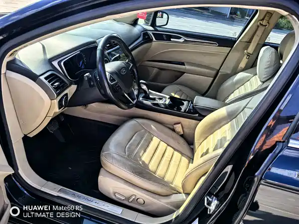 Ford Mondeo 2014