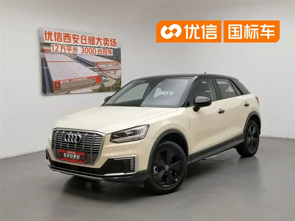 Audi Q2L E-Tron 2021