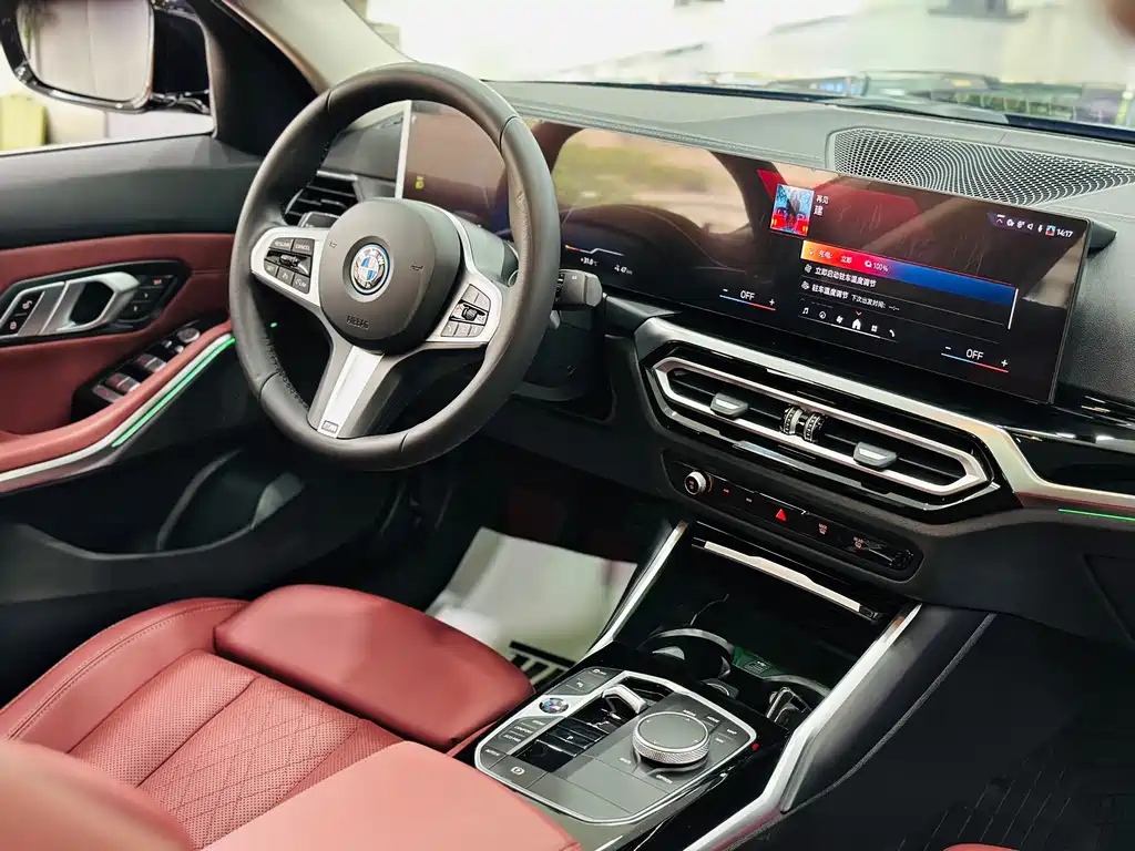 BMW i3 2024 — фото 14