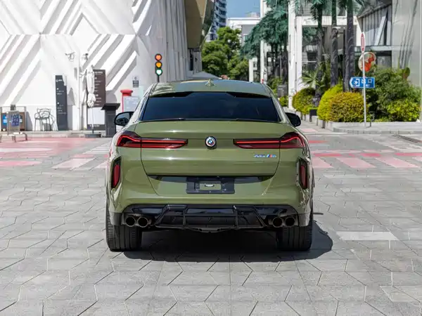 BMW X6 M 2022
