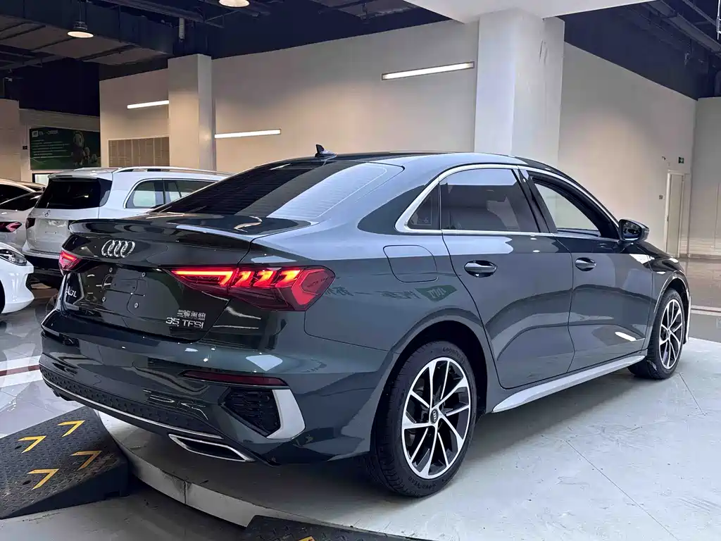 Audi A3 2023