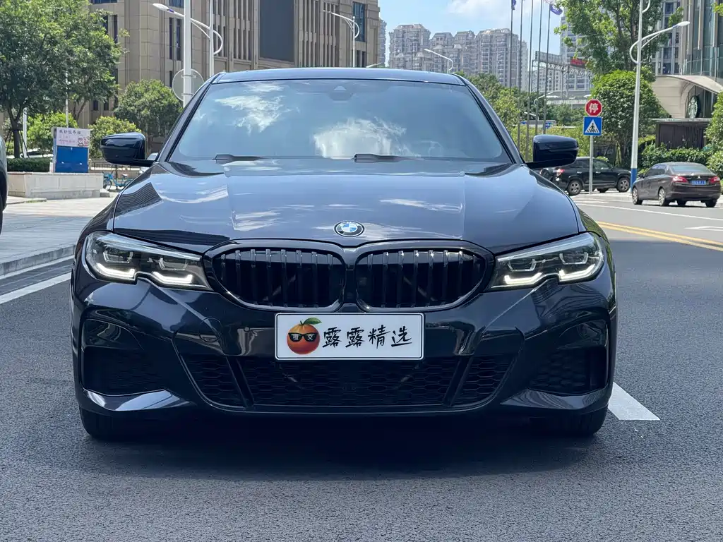 BMW 3 Series 2020