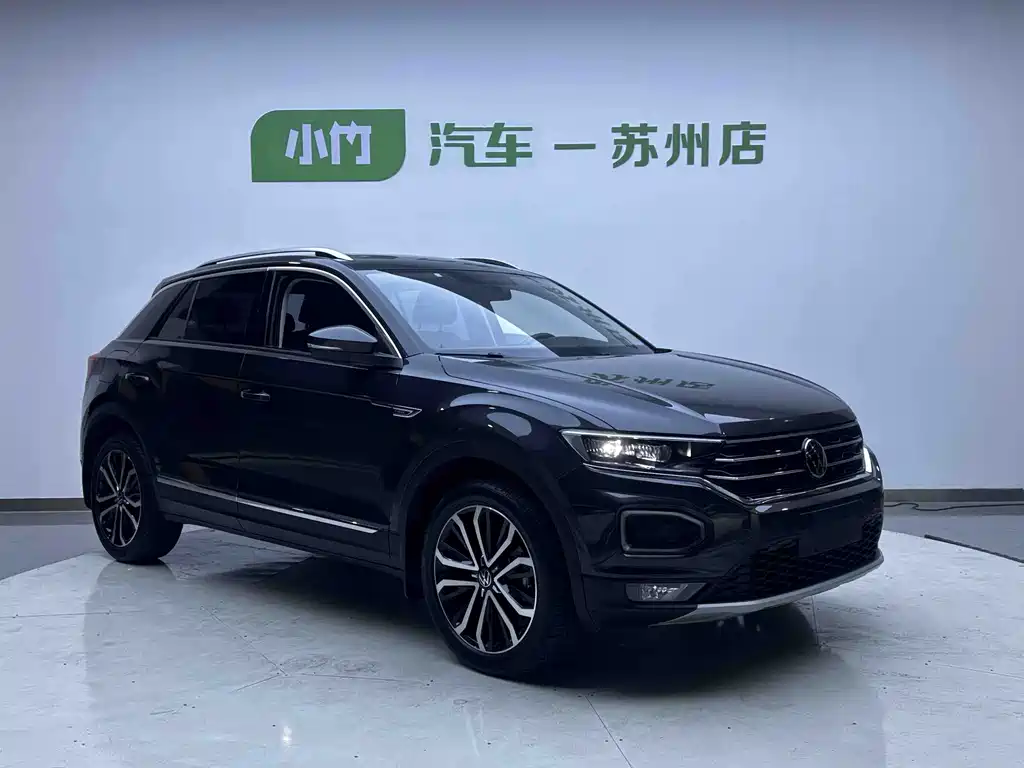 Volkswagen T-Roc 2022