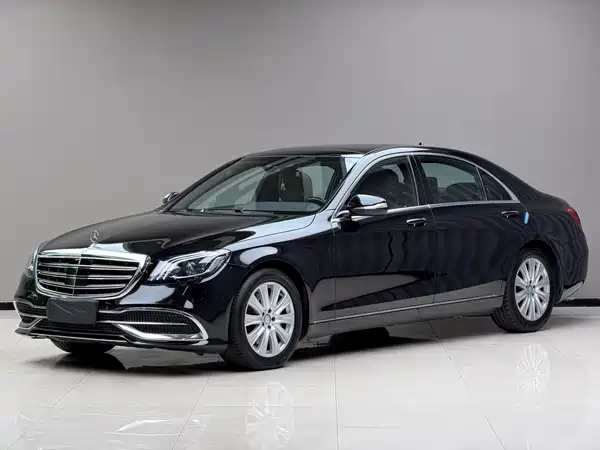 Mercedes-Benz S-Class 2016