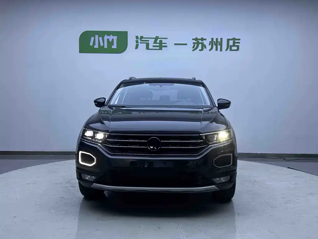 Volkswagen T-Roc 2022