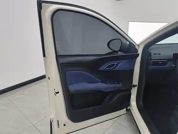 BYD Seagull 2024