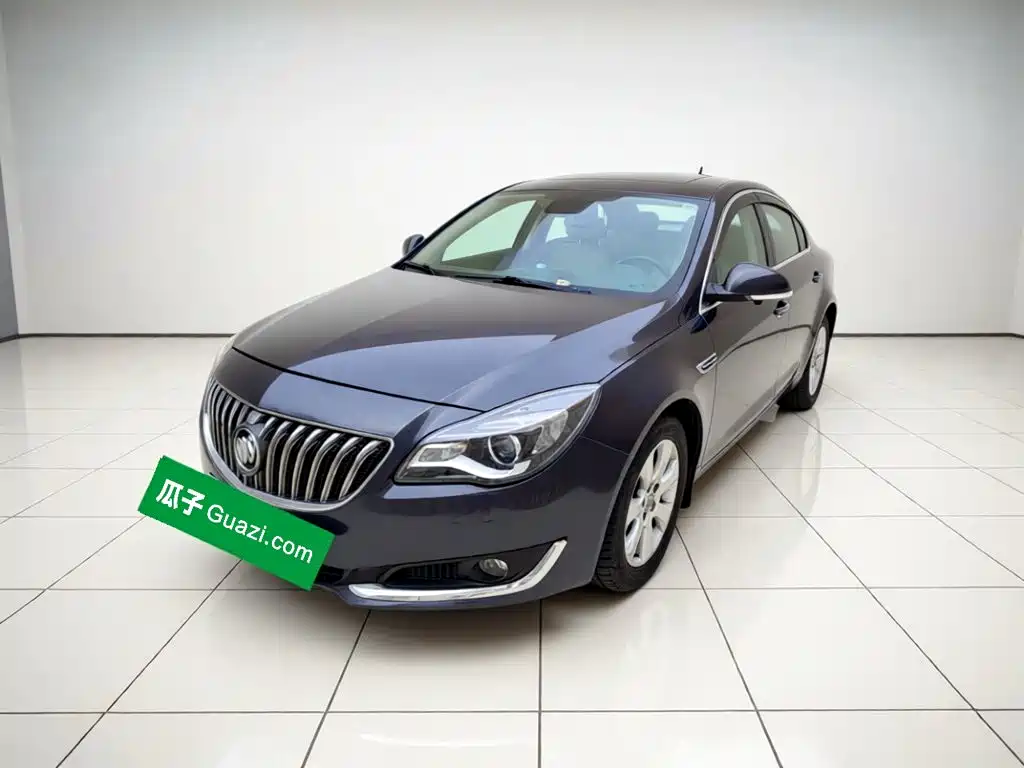 Buick Regal 2014 — фото 1