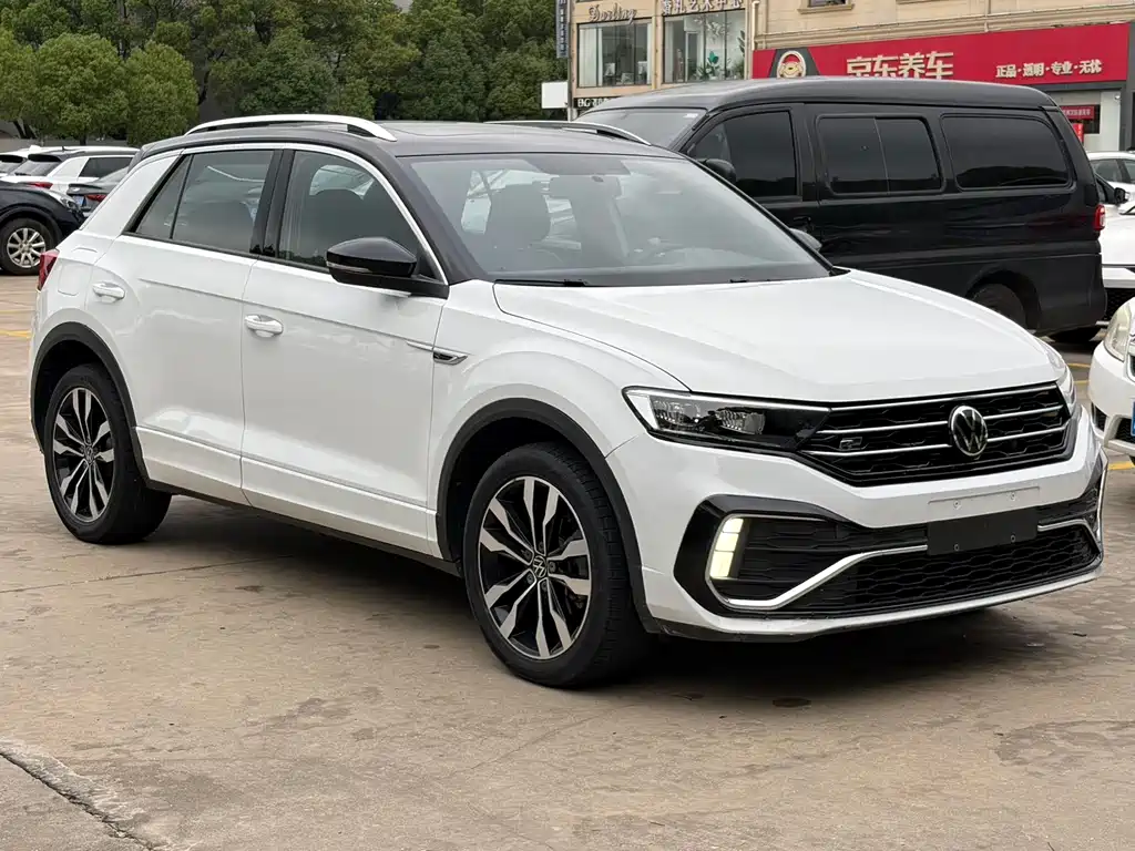 Volkswagen T-Roc 2022