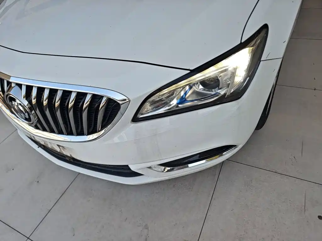 Buick Verano 2017 — фото 24