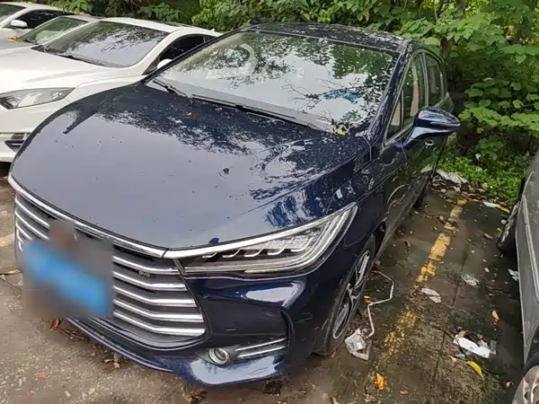 BYD Song MAX 2018