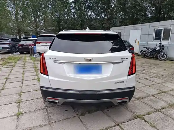 Cadillac XT5 2020