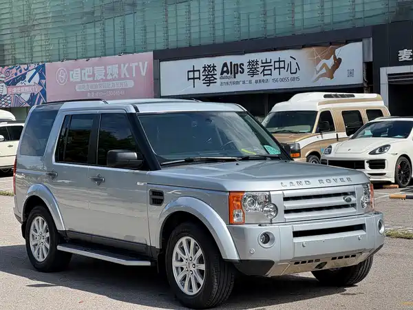 Land Rover Discovery 2009