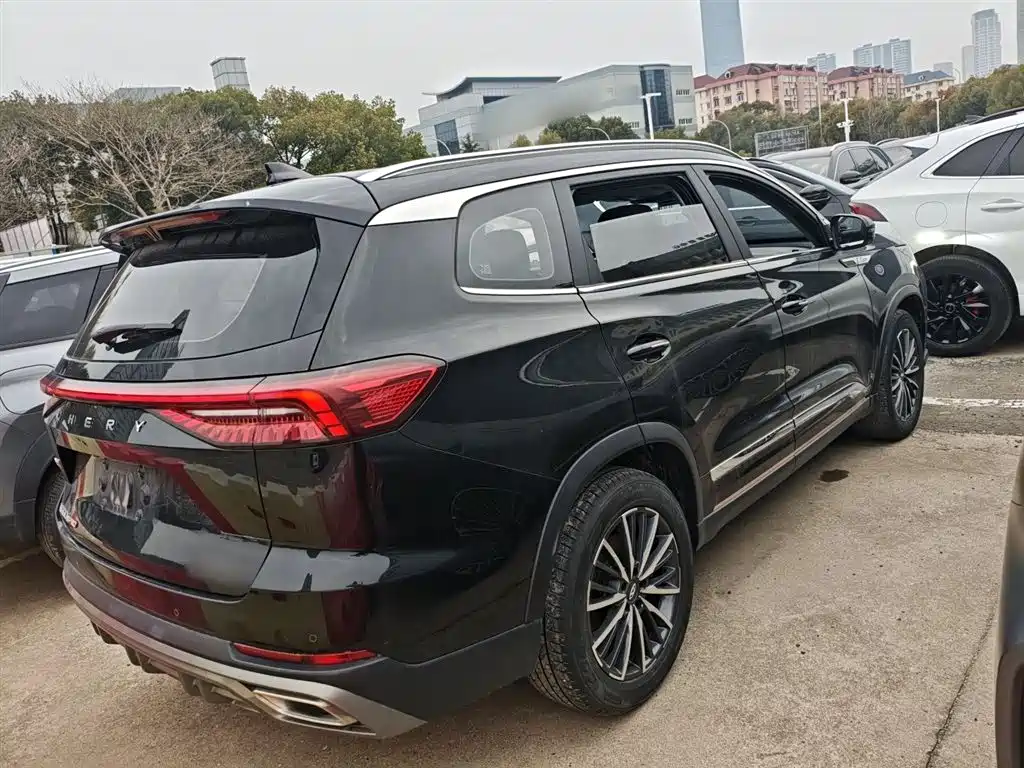 Chery Tiggo 8 PRO 2023 — фото 7