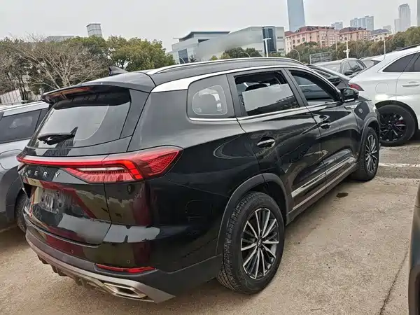 Chery Tiggo 8 PRO 2022