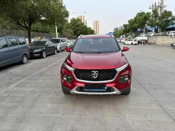 Baojun 510 2019