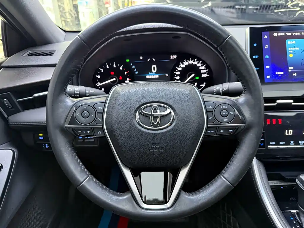 Toyota Avalon 2023 — фото 14