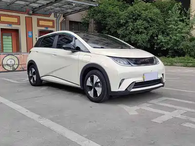BYD Dolphin 2024