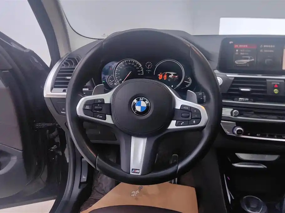 BMW X3 2019 — фото 4