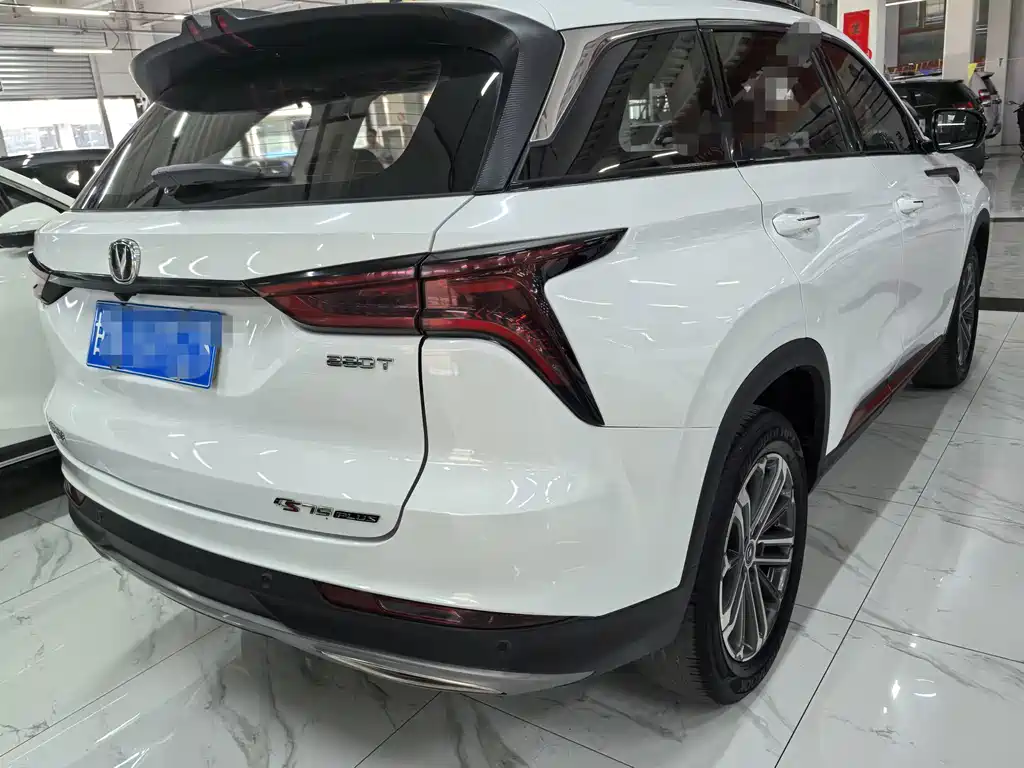 Changan CS75PLUS 2021 — фото 6