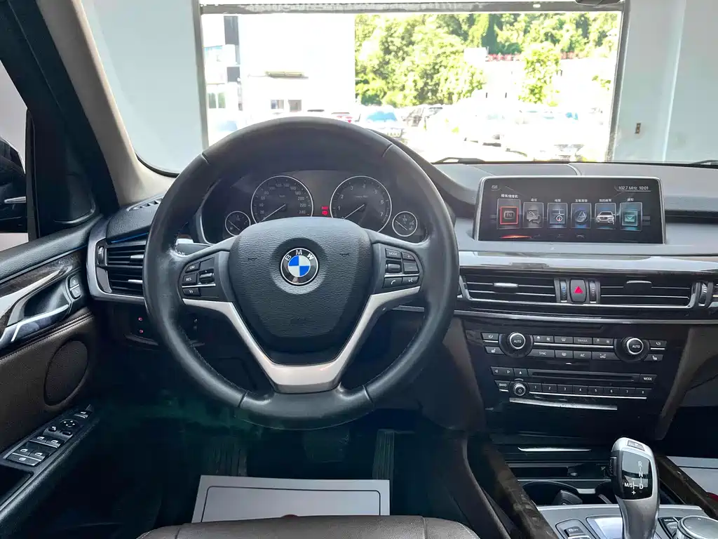 BMW X5 2017 — фото 19
