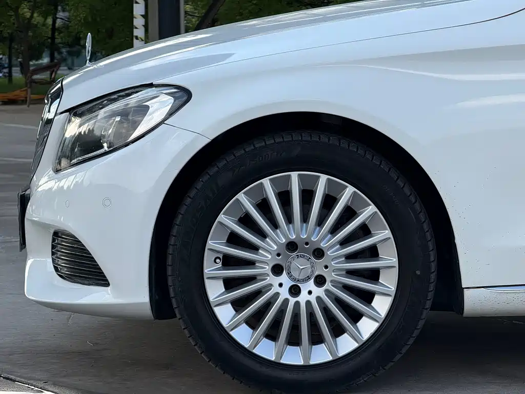 Mercedes-Benz C-Class 2015 — фото 13