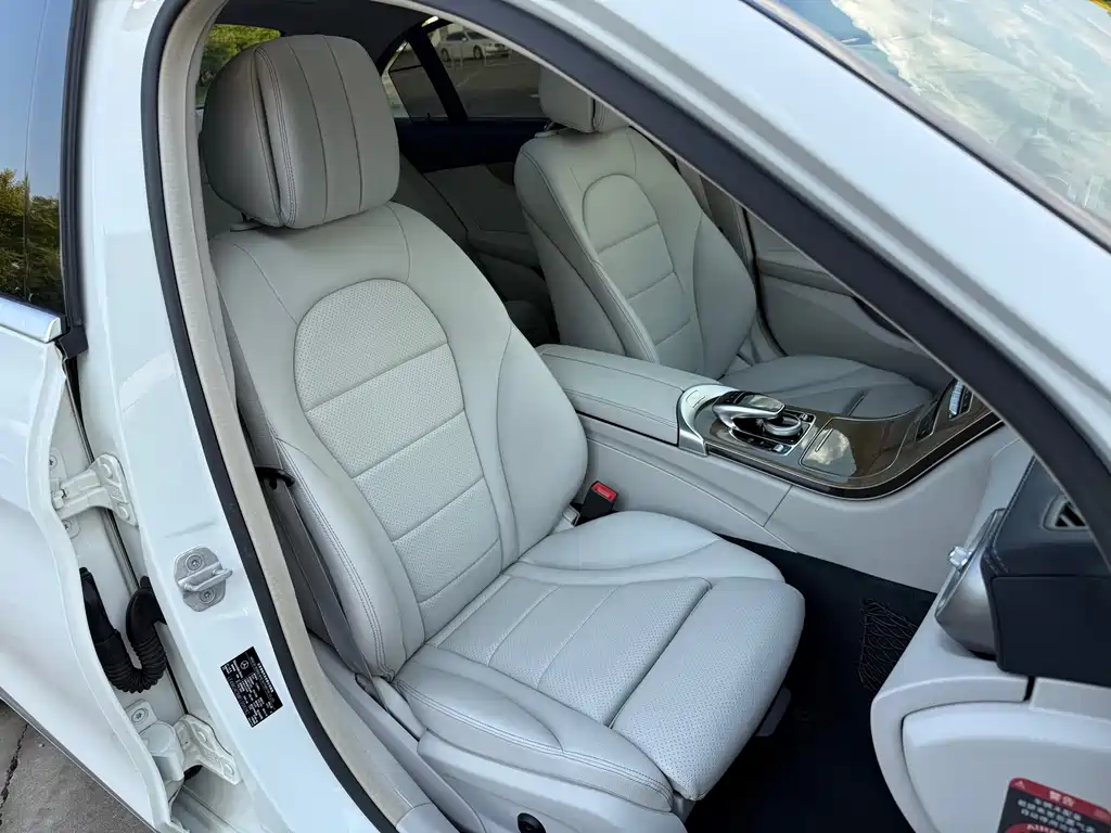 Mercedes-Benz C-Class 2015 — фото 36