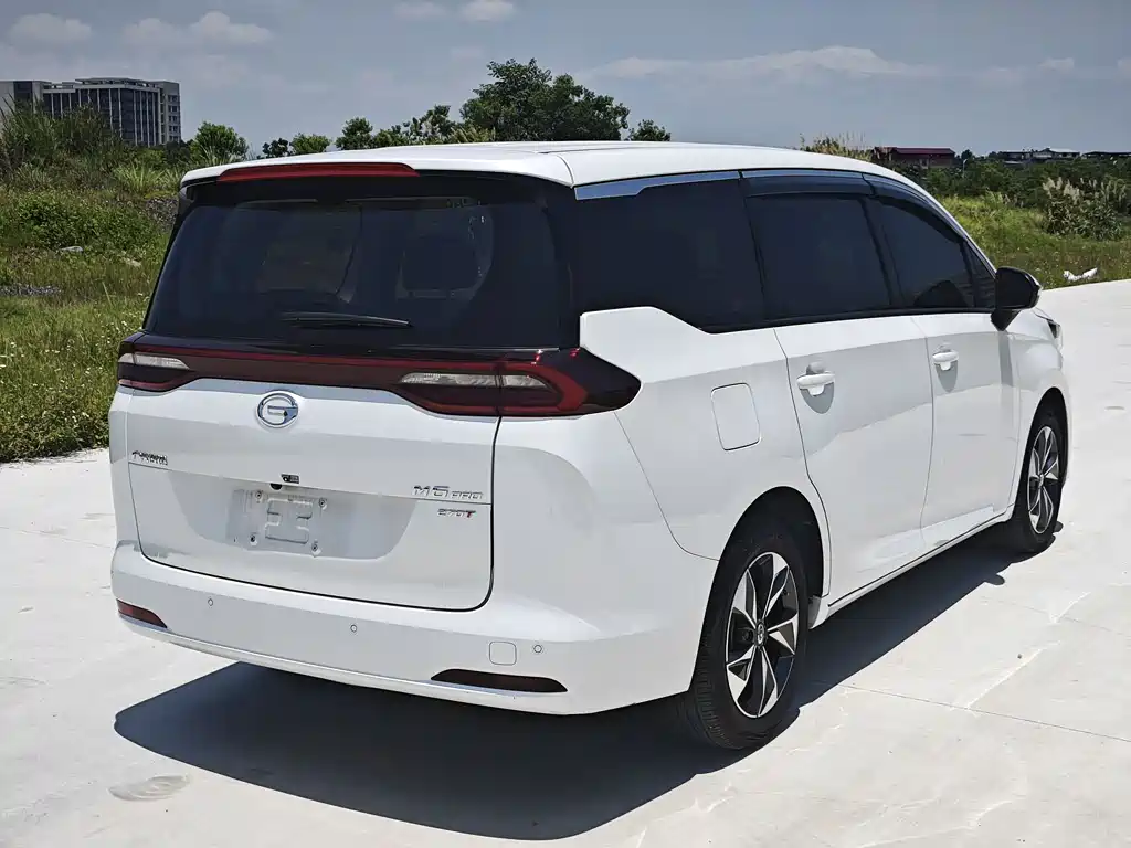 GAC Motor Trumpchi M6 2023 — фото 5