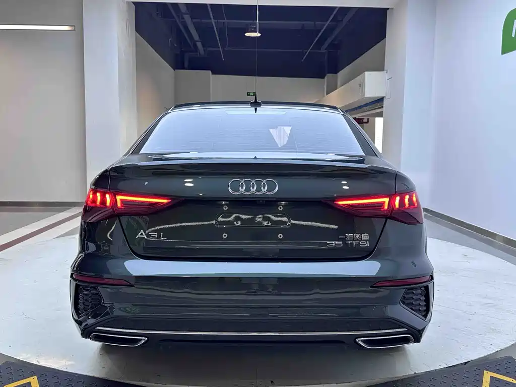 Audi A3 2023