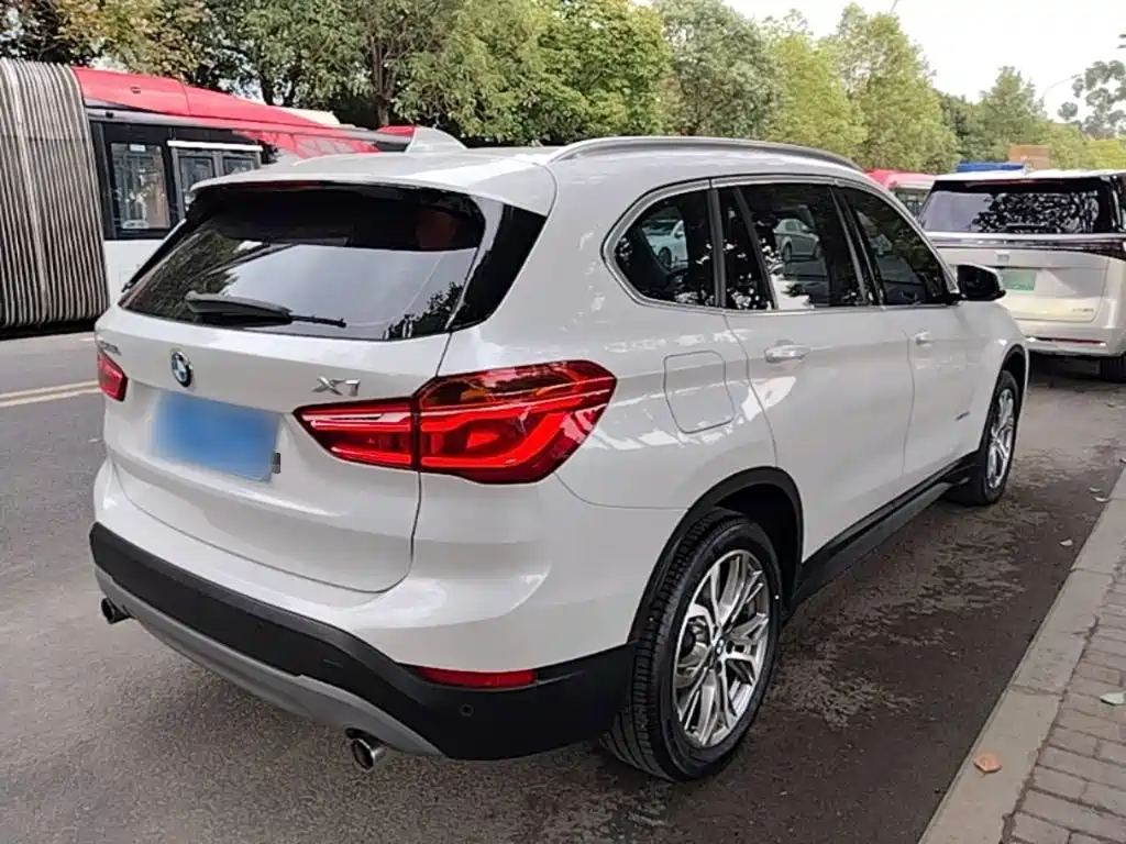 BMW X1 2018
