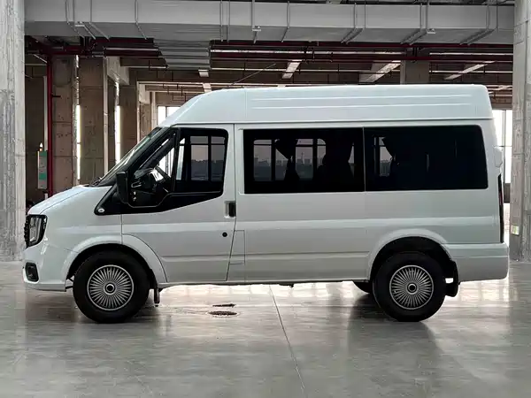JMC Jiangling Fushun 2024