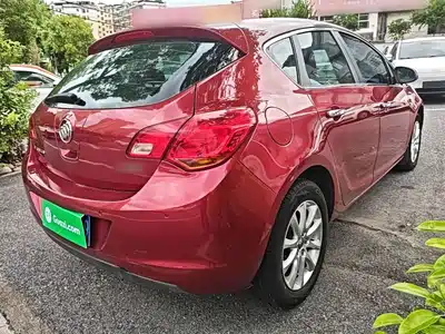 Buick Excelle GT 2014