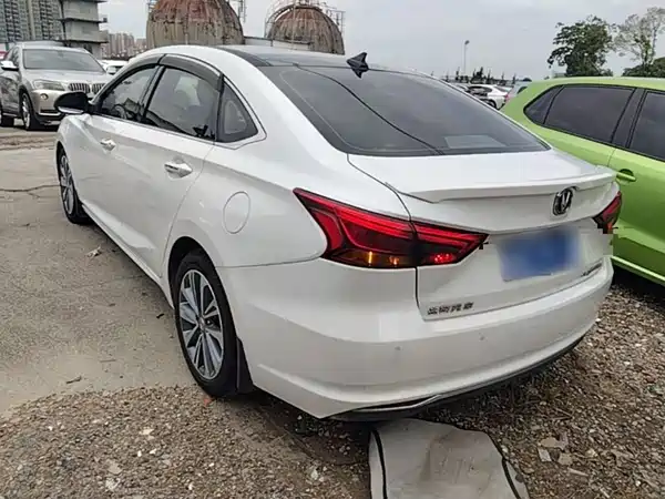 Changan Ruicheng CC 2019