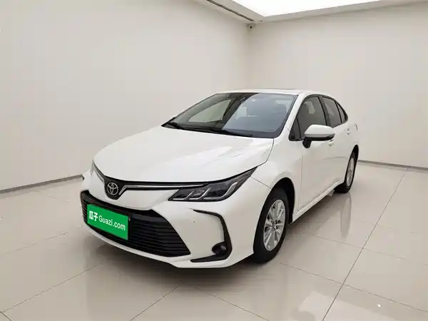 Toyota Corolla 2023
