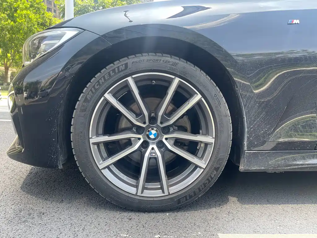 BMW 3 Series 2020