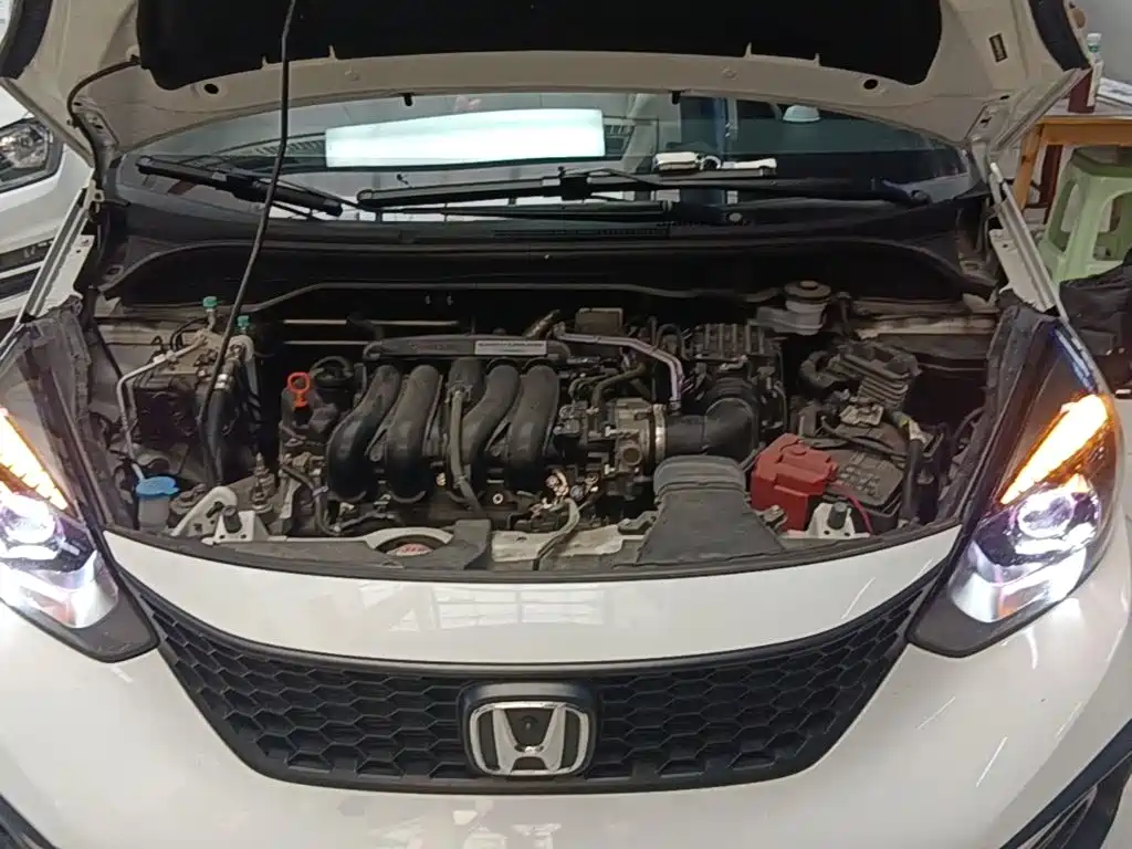 Honda Fit 2023 — фото 20