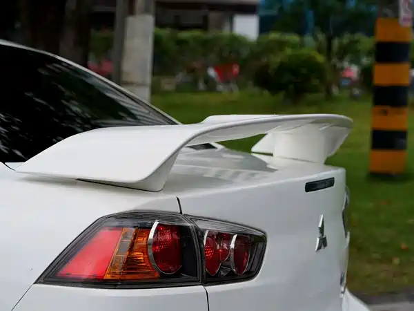 Mitsubishi Lancer EX 2011