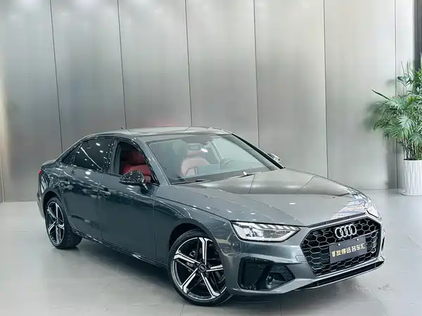 Audi A4L 2025
