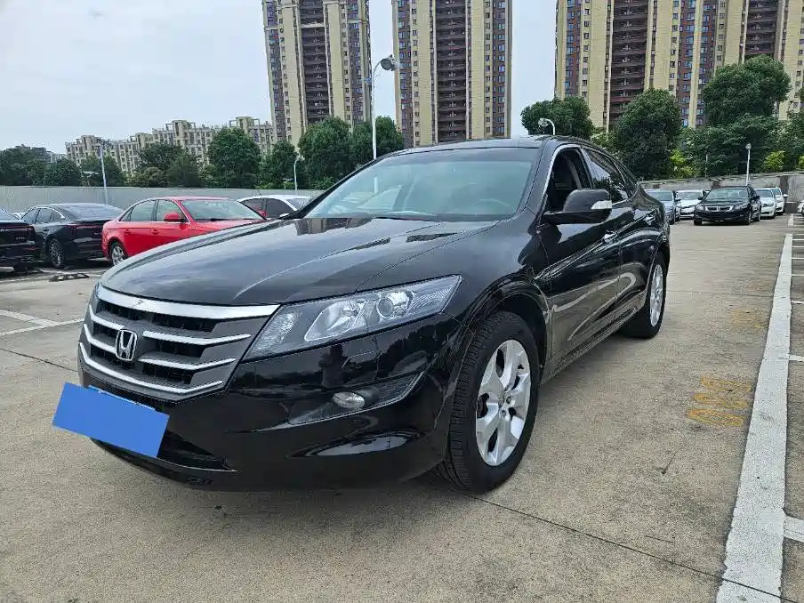 Honda Crosstour 2013