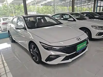 Hyundai Elantra 2026