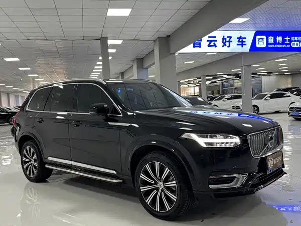 Volvo XC90 2024