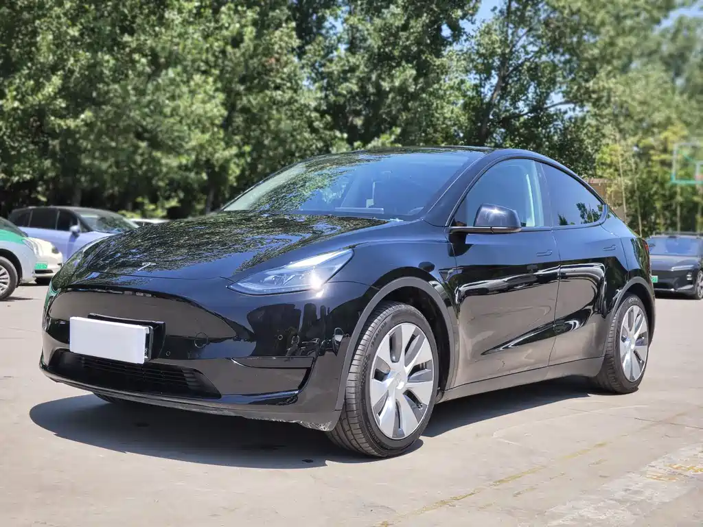 Tesla Model Y 2023 — фото 1