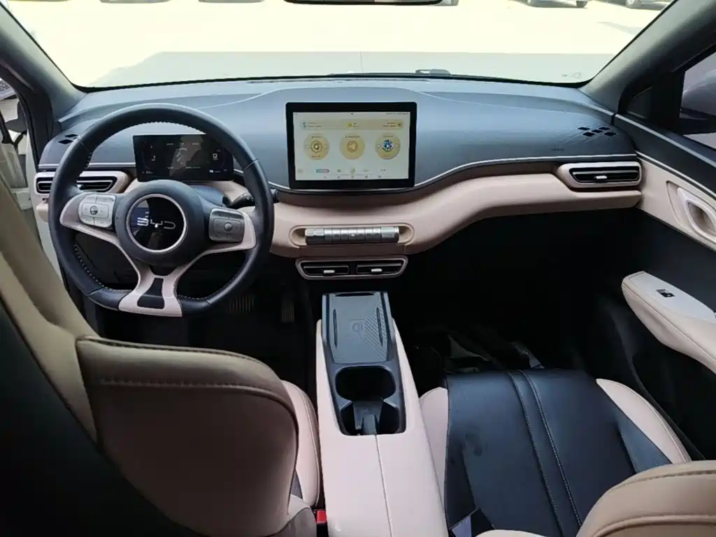 BYD Seagull 2024 — фото 10