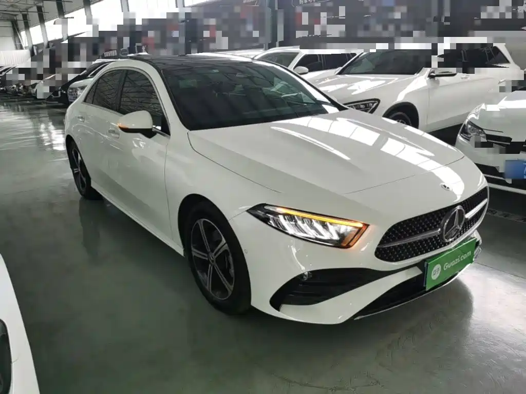 Mercedes-Benz A-Class 2024