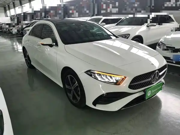 Mercedes-Benz A-Class 2024