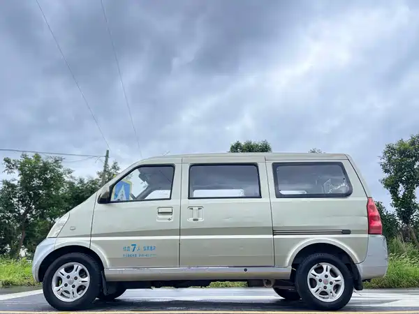 Wuling Rongguang 2013