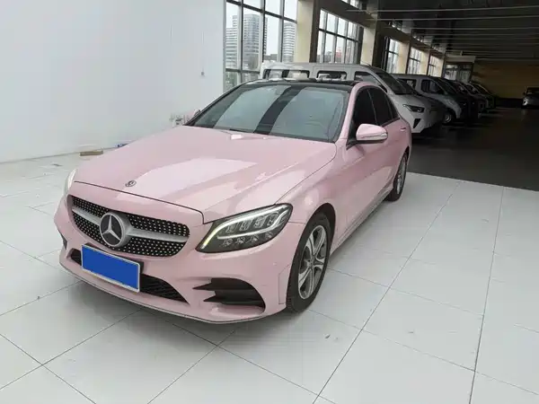 Mercedes-Benz C-Class 2019