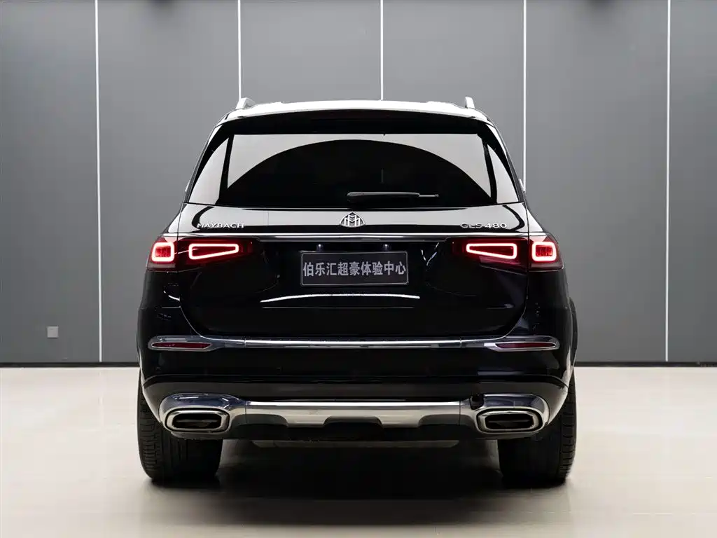 Mercedes-Benz GLS 2022 — фото 5