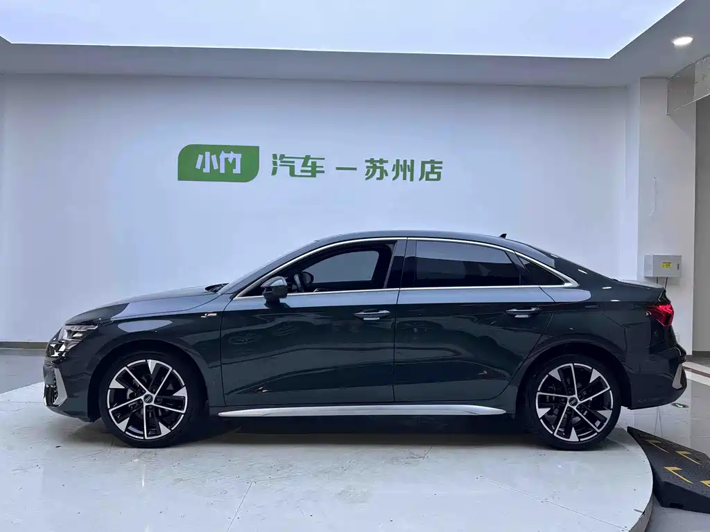 Audi A3 2023