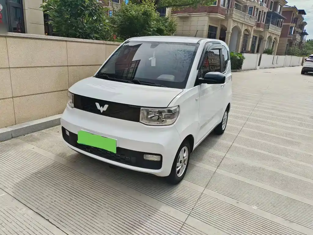 Wuling MINIEV 2021